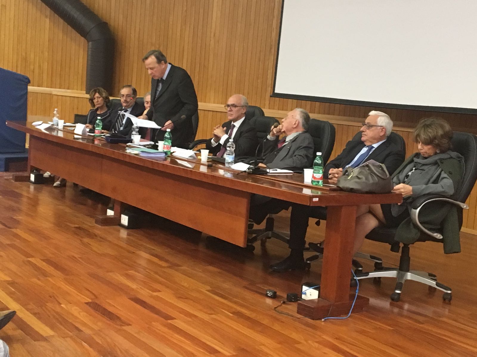 Foto cerimonia